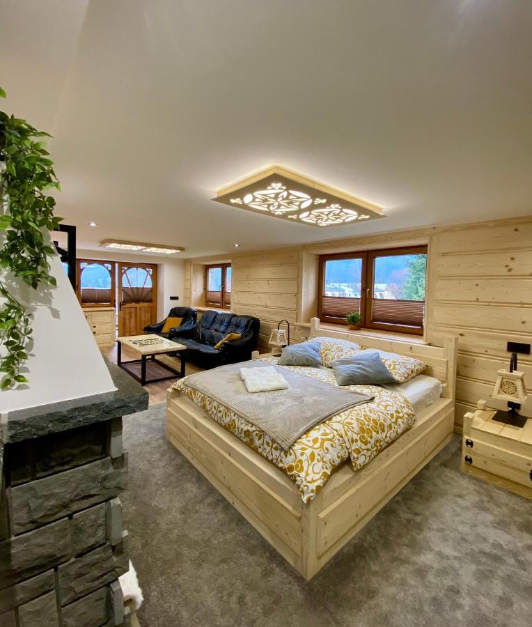 Apartmán Goralski Bajer *