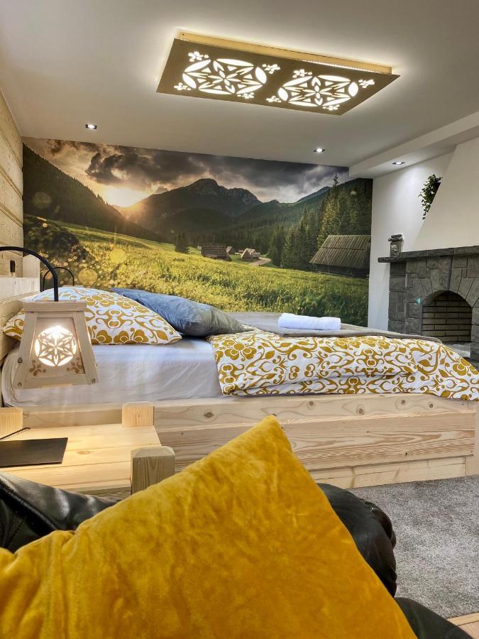 Góralski Bajer Apartamento *